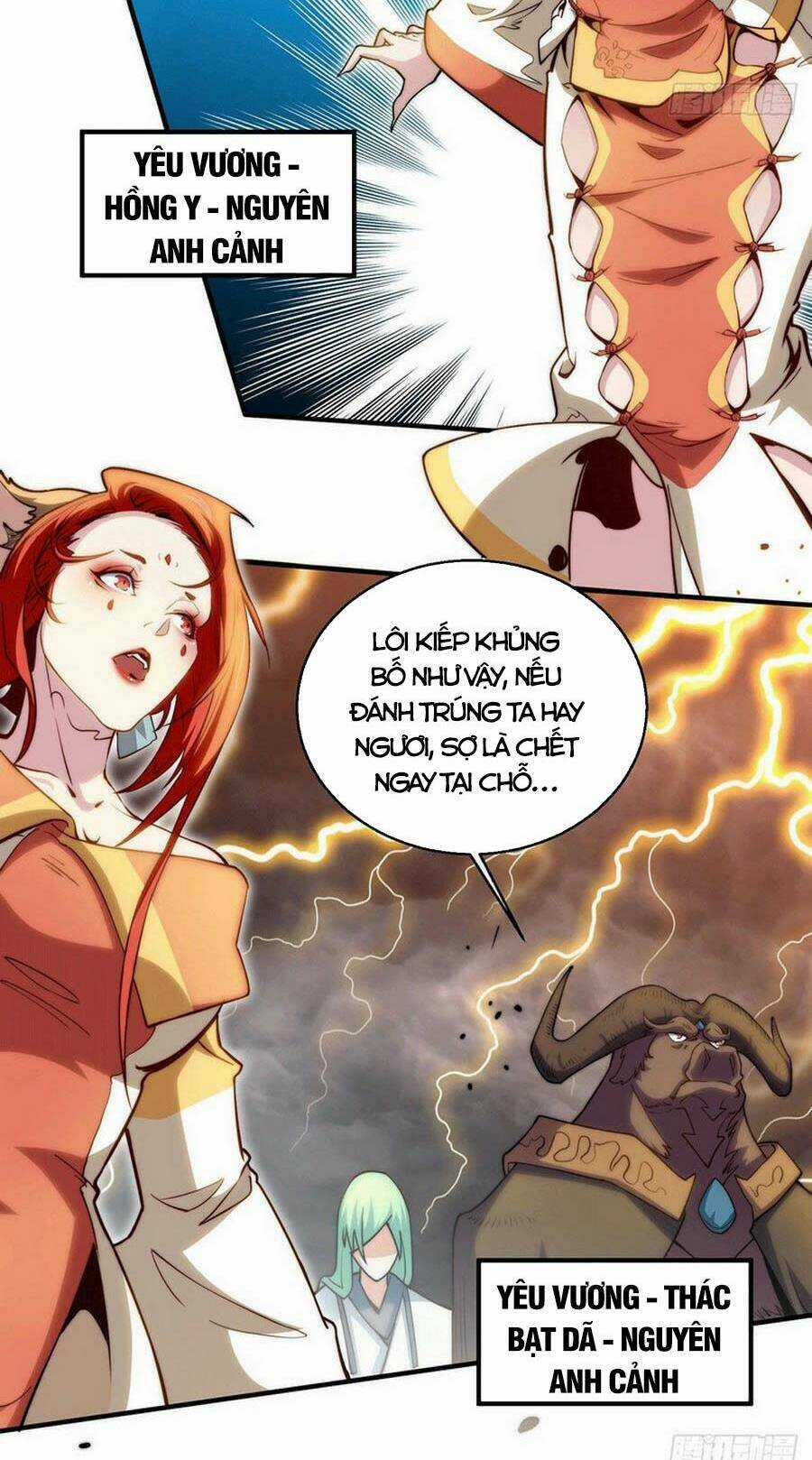 TỪ LÚC BẮT ĐẦU LIỀN VÔ ĐỊCH Chapter 7 trang 16