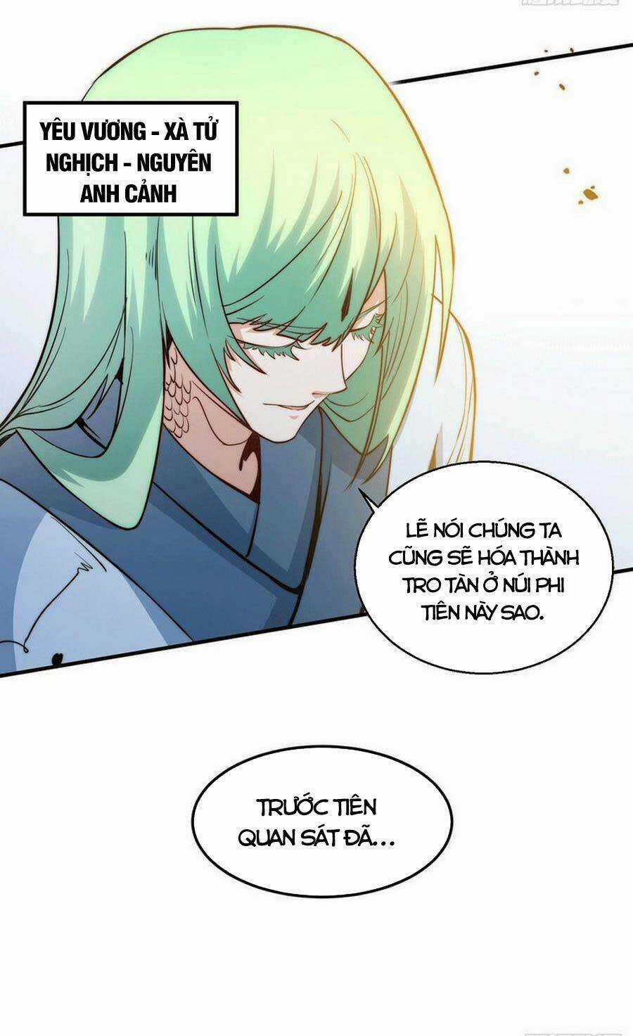 TỪ LÚC BẮT ĐẦU LIỀN VÔ ĐỊCH Chapter 7 trang 17