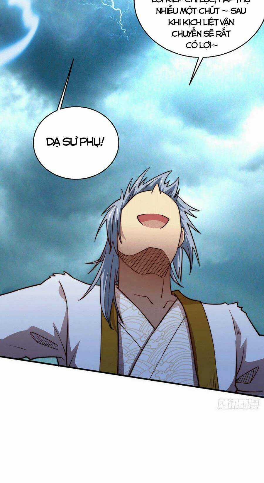 TỪ LÚC BẮT ĐẦU LIỀN VÔ ĐỊCH Chapter 7 trang 19