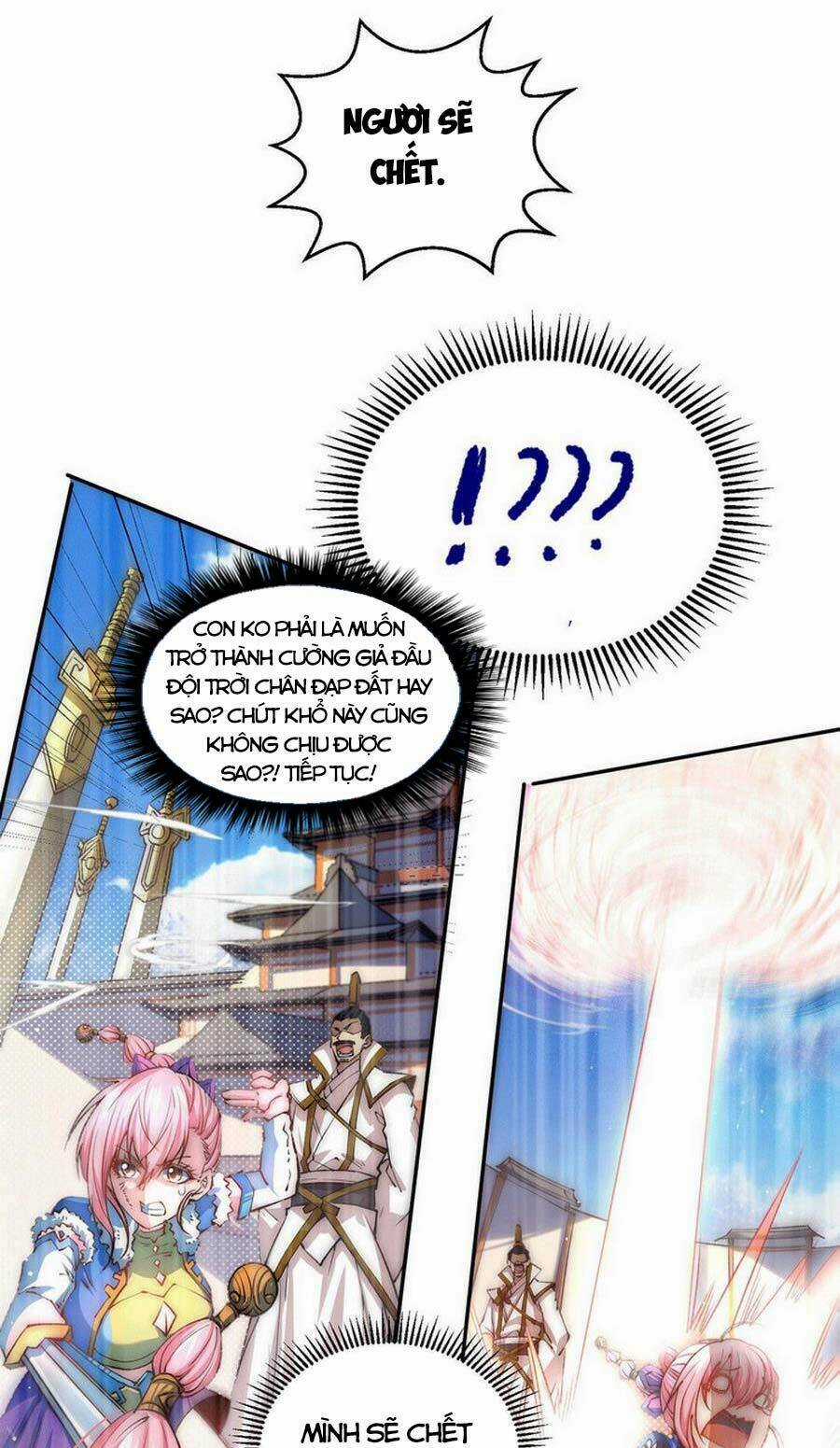 TỪ LÚC BẮT ĐẦU LIỀN VÔ ĐỊCH Chapter 7 trang 2