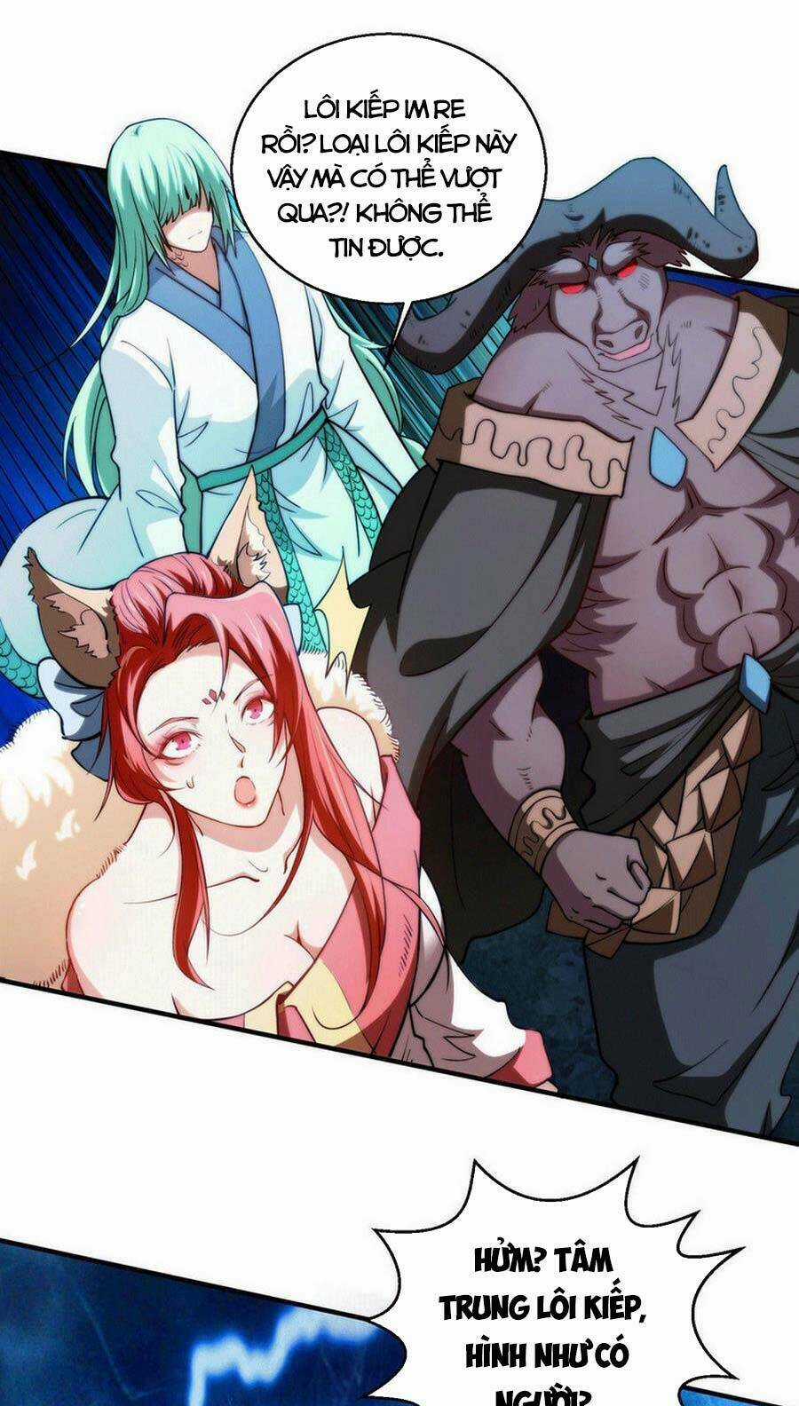 TỪ LÚC BẮT ĐẦU LIỀN VÔ ĐỊCH Chapter 7 trang 20