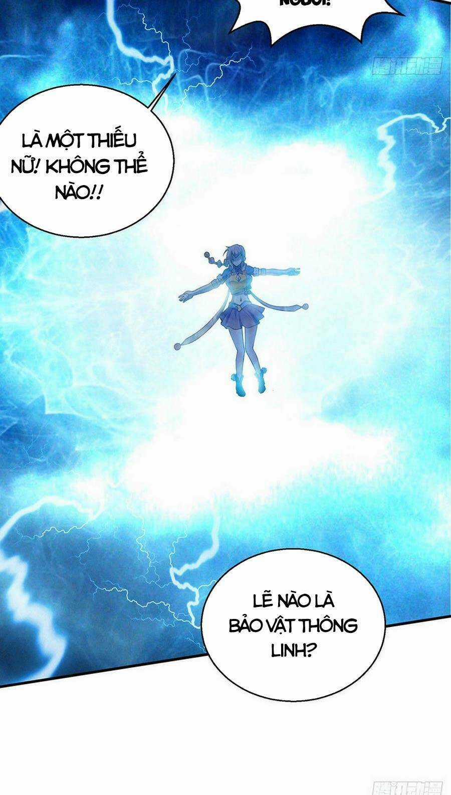 TỪ LÚC BẮT ĐẦU LIỀN VÔ ĐỊCH Chapter 7 trang 21