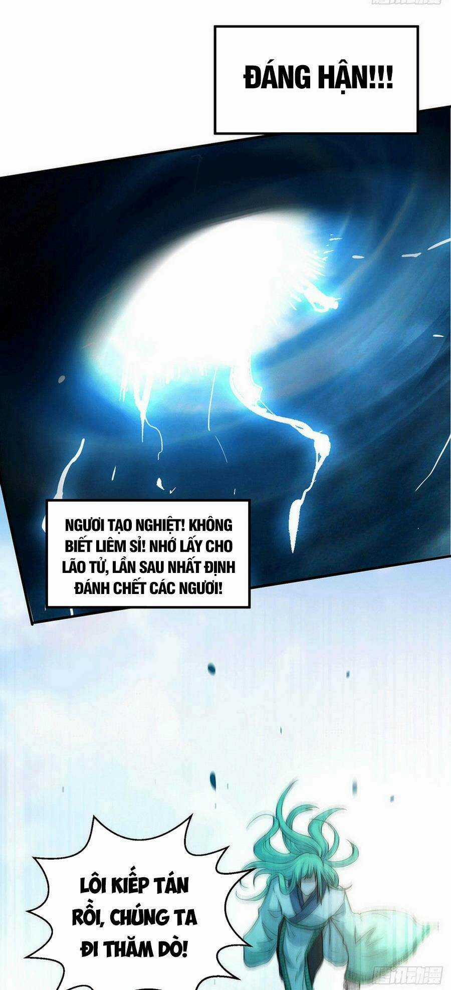 TỪ LÚC BẮT ĐẦU LIỀN VÔ ĐỊCH Chapter 7 trang 22