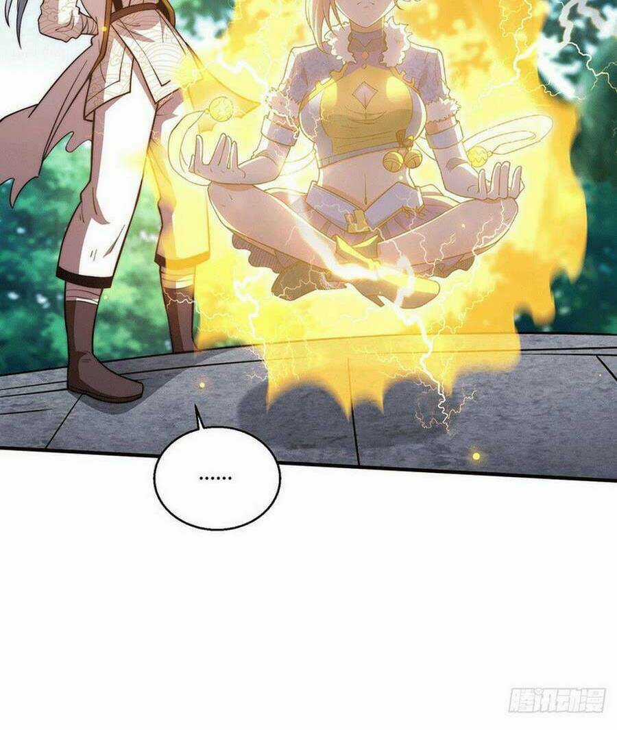 TỪ LÚC BẮT ĐẦU LIỀN VÔ ĐỊCH Chapter 7 trang 25