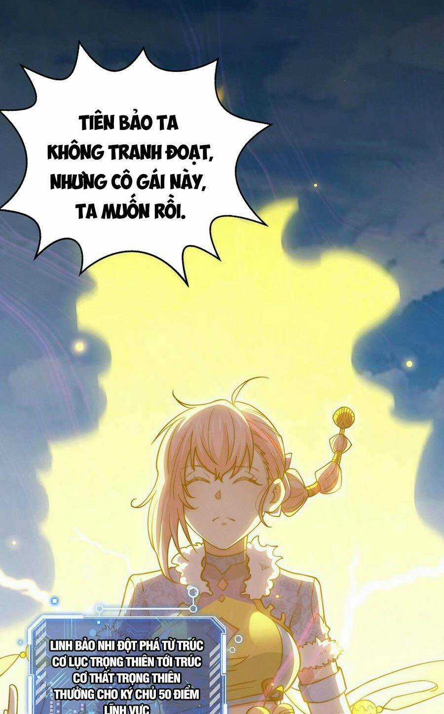TỪ LÚC BẮT ĐẦU LIỀN VÔ ĐỊCH Chapter 7 trang 28
