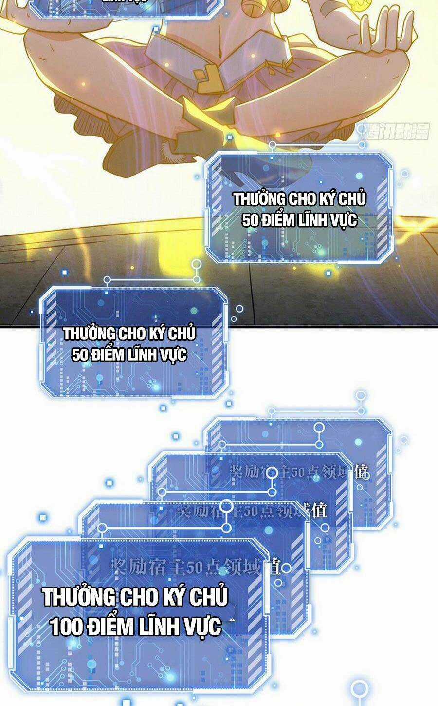 TỪ LÚC BẮT ĐẦU LIỀN VÔ ĐỊCH Chapter 7 trang 29