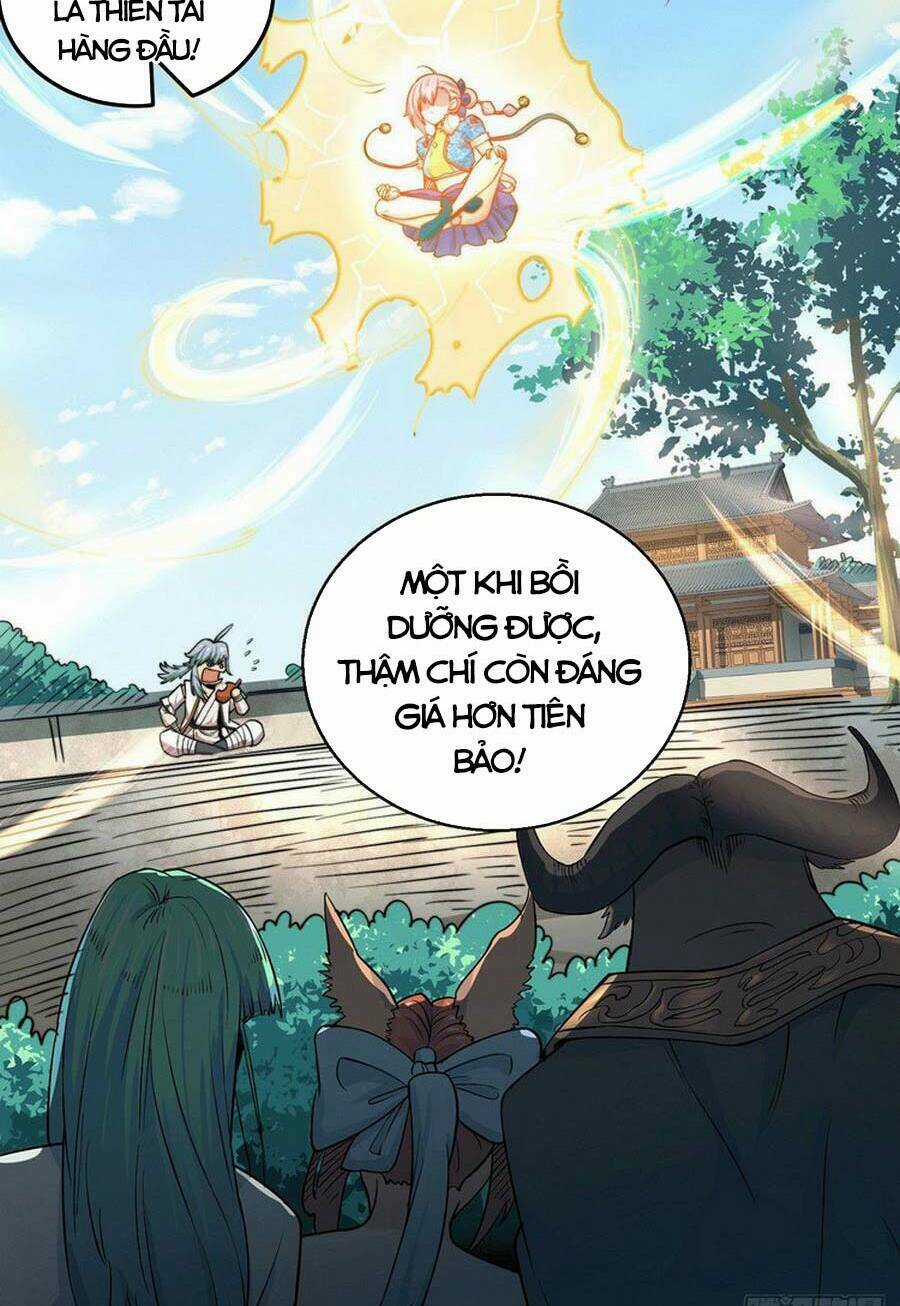 TỪ LÚC BẮT ĐẦU LIỀN VÔ ĐỊCH Chapter 7 trang 31