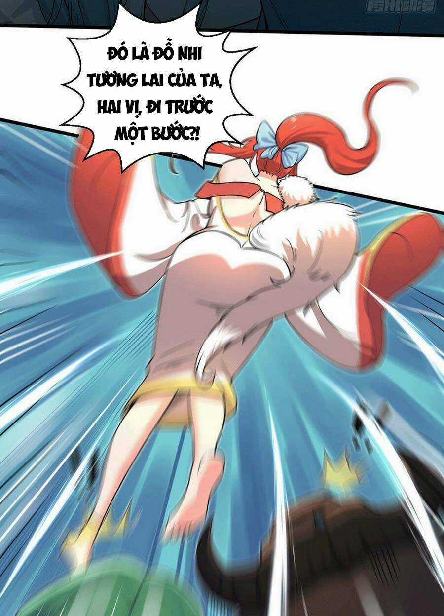 TỪ LÚC BẮT ĐẦU LIỀN VÔ ĐỊCH Chapter 7 trang 32