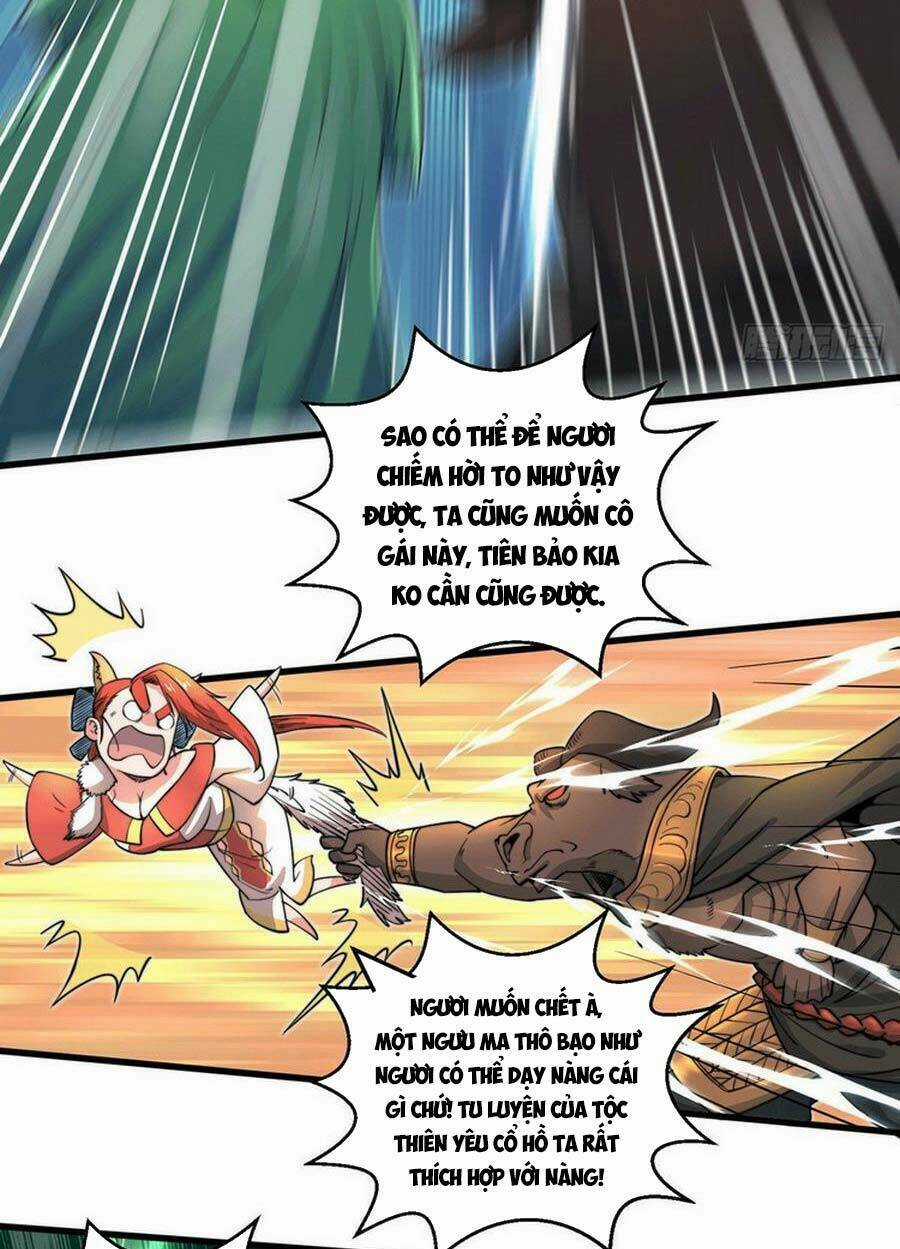 TỪ LÚC BẮT ĐẦU LIỀN VÔ ĐỊCH Chapter 7 trang 33