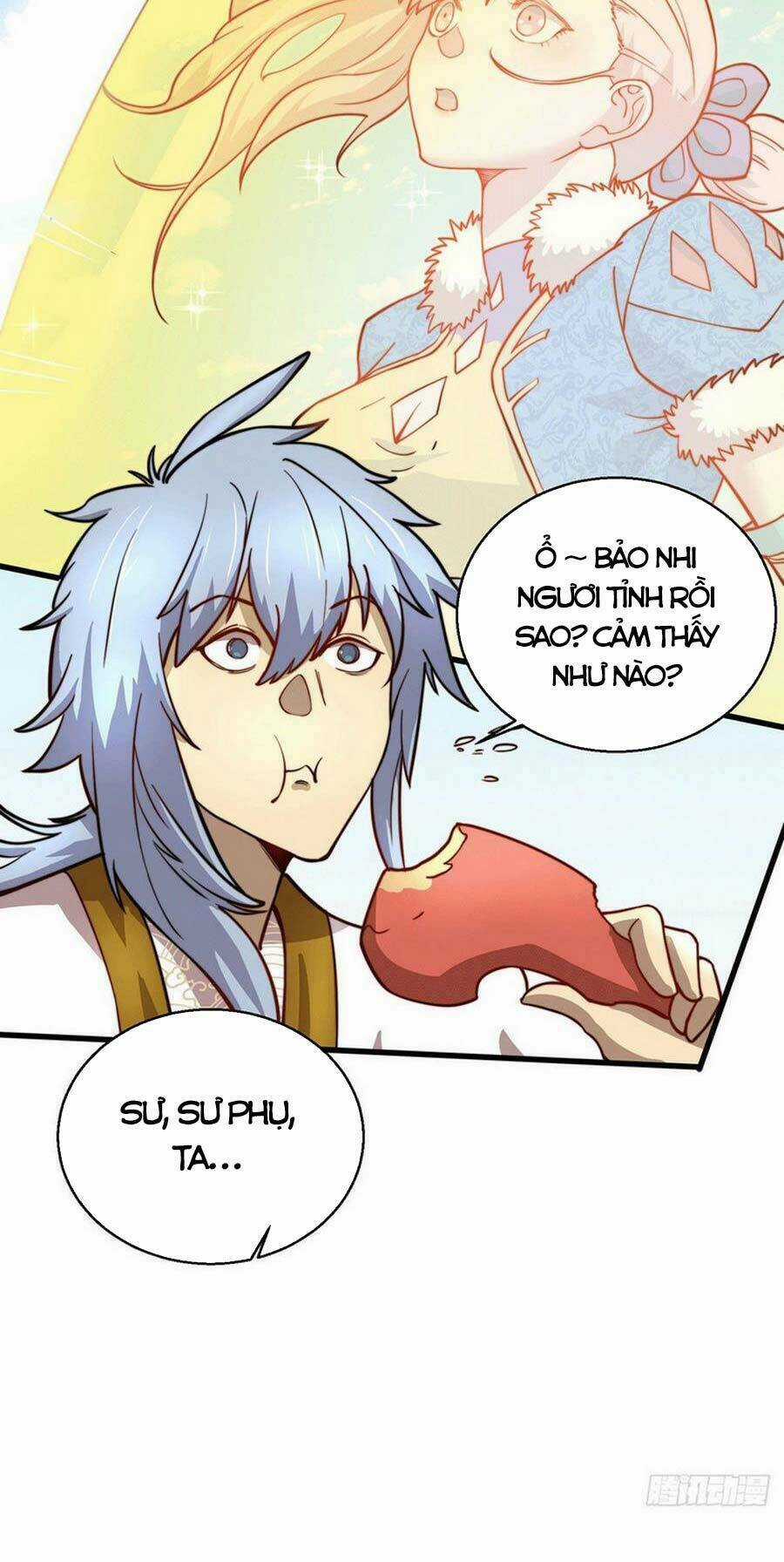 TỪ LÚC BẮT ĐẦU LIỀN VÔ ĐỊCH Chapter 7 trang 39