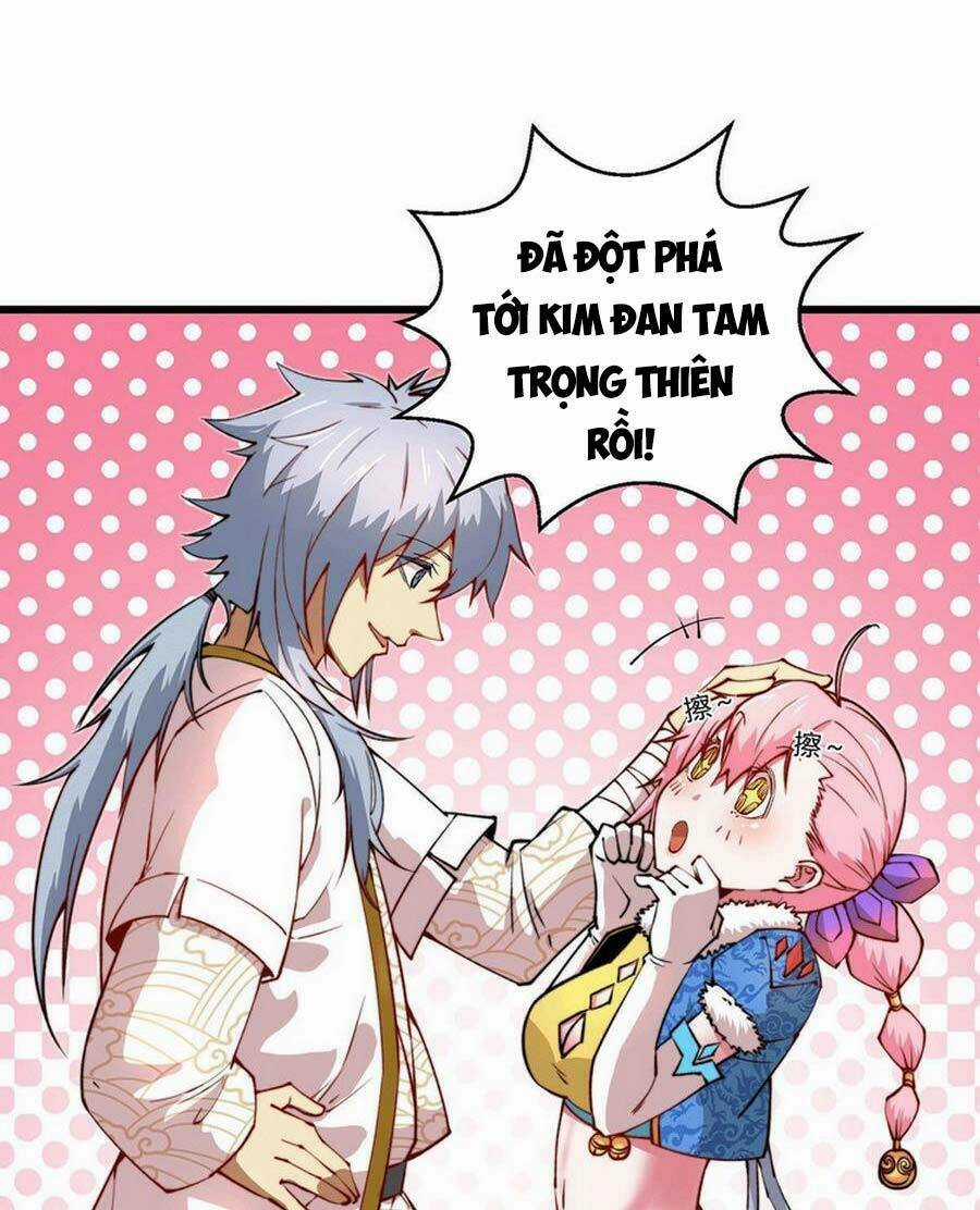 TỪ LÚC BẮT ĐẦU LIỀN VÔ ĐỊCH Chapter 7 trang 40