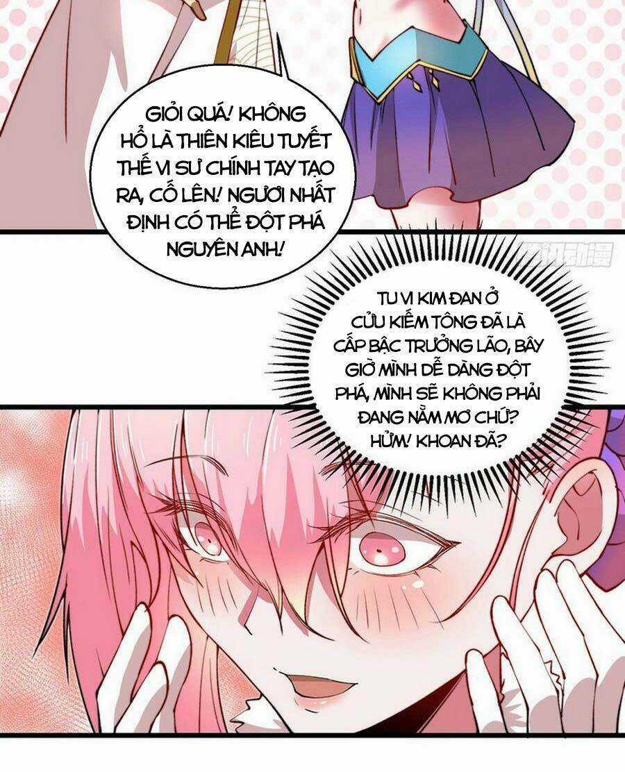 TỪ LÚC BẮT ĐẦU LIỀN VÔ ĐỊCH Chapter 7 trang 41
