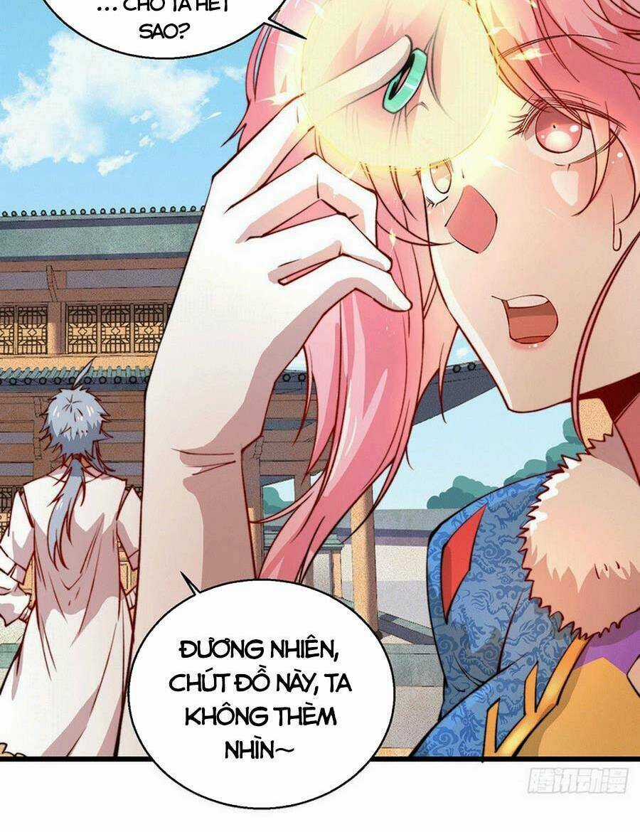 TỪ LÚC BẮT ĐẦU LIỀN VÔ ĐỊCH Chapter 7 trang 44