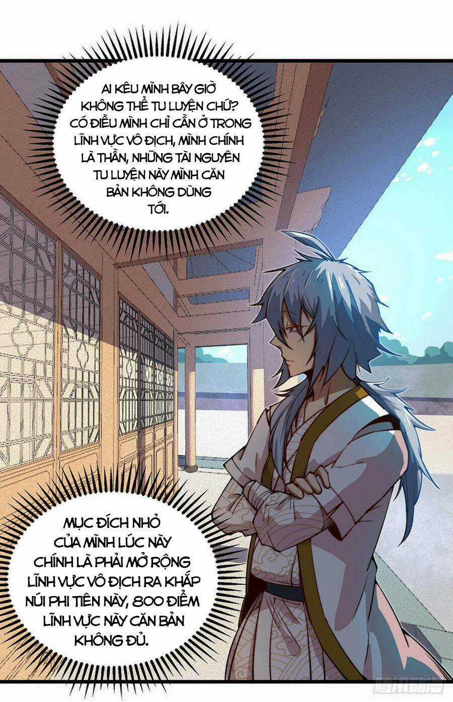 TỪ LÚC BẮT ĐẦU LIỀN VÔ ĐỊCH Chapter 7 trang 45