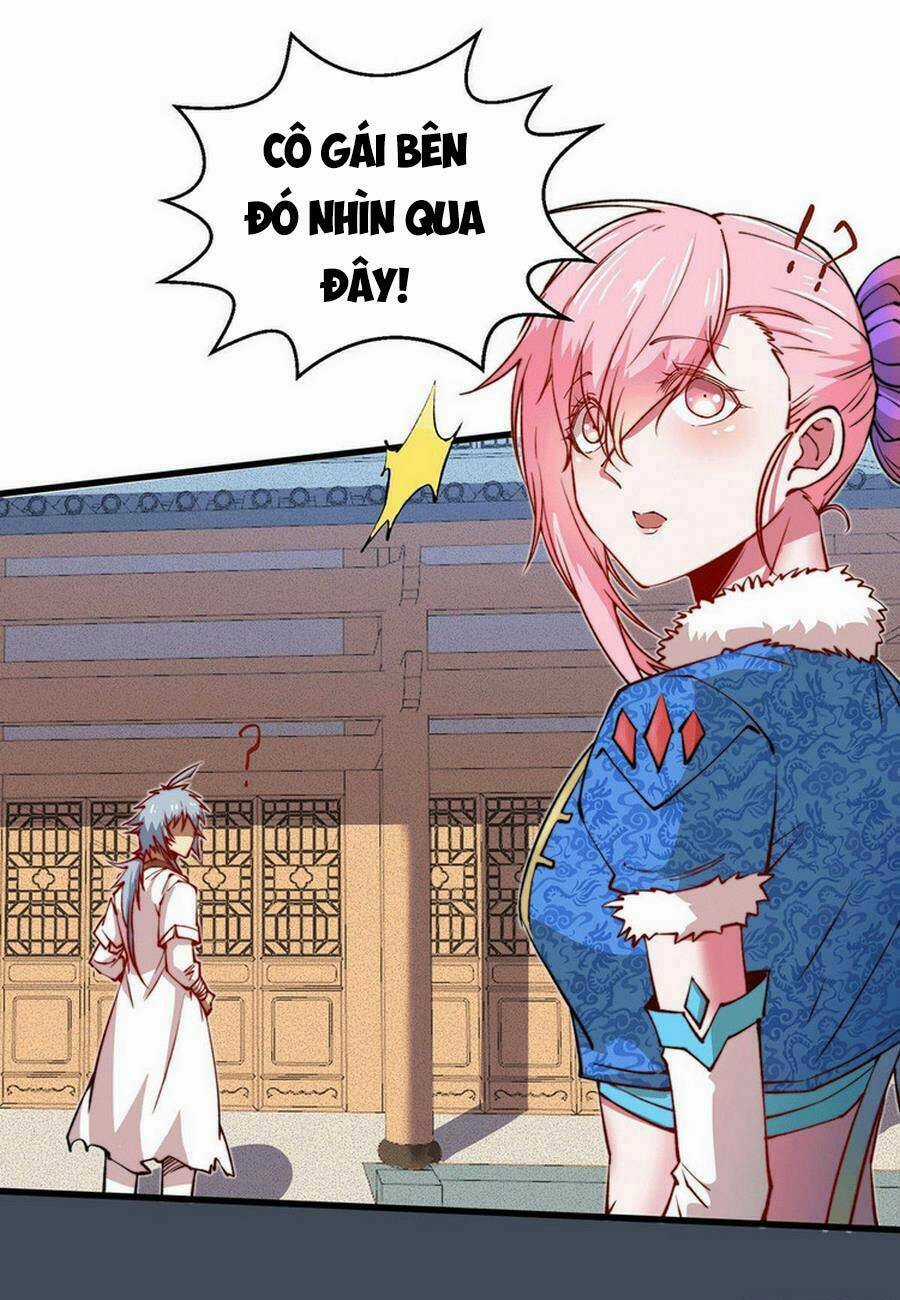 TỪ LÚC BẮT ĐẦU LIỀN VÔ ĐỊCH Chapter 7 trang 46