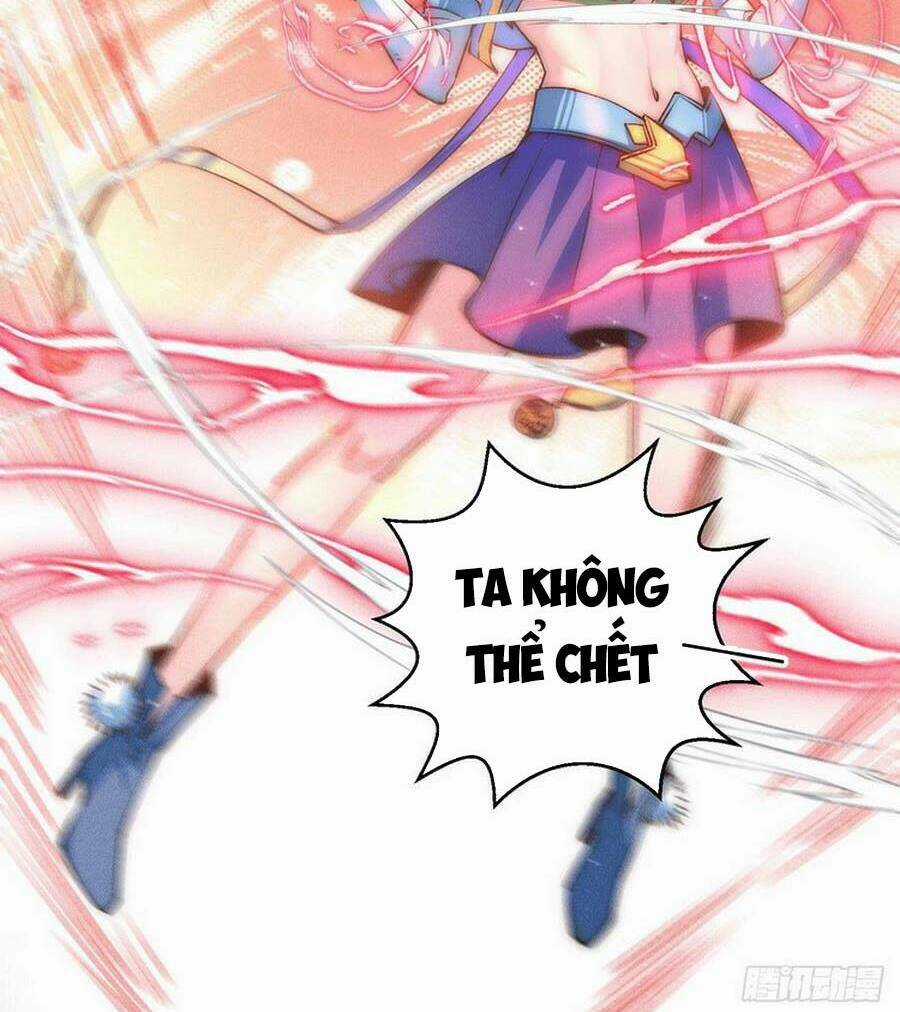 TỪ LÚC BẮT ĐẦU LIỀN VÔ ĐỊCH Chapter 7 trang 5