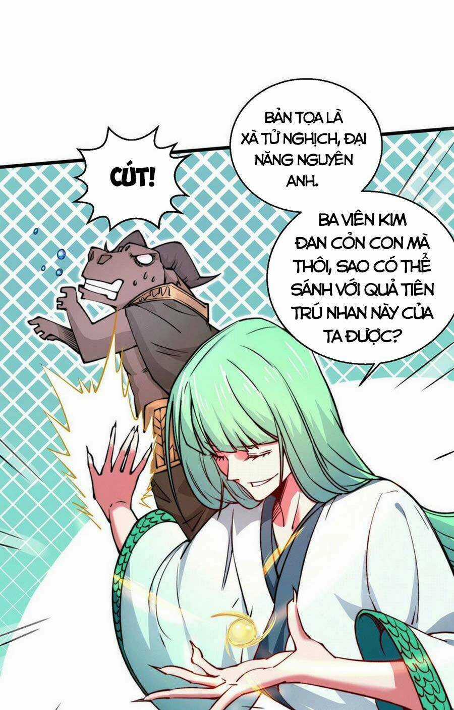 TỪ LÚC BẮT ĐẦU LIỀN VÔ ĐỊCH Chapter 7 trang 51