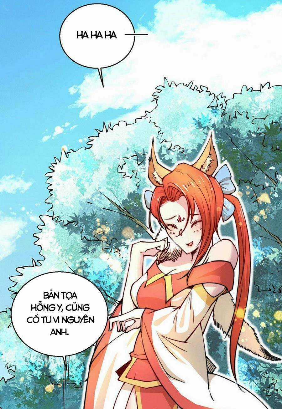 TỪ LÚC BẮT ĐẦU LIỀN VÔ ĐỊCH Chapter 7 trang 54