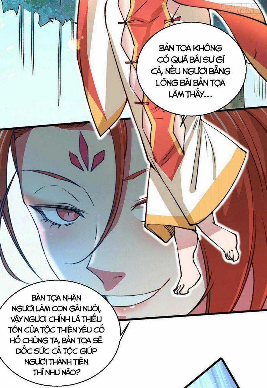 TỪ LÚC BẮT ĐẦU LIỀN VÔ ĐỊCH Chapter 7 trang 55