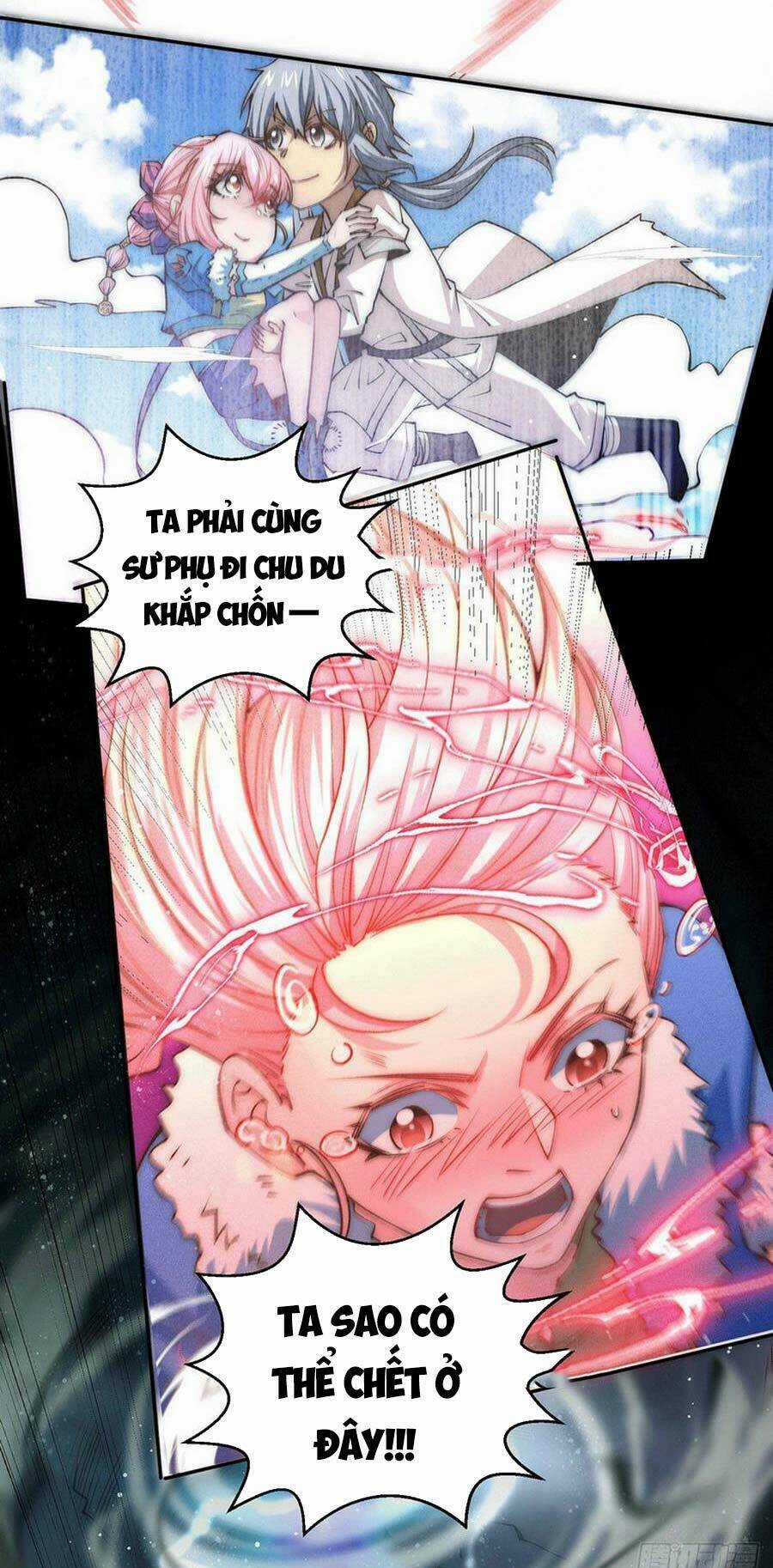 TỪ LÚC BẮT ĐẦU LIỀN VÔ ĐỊCH Chapter 7 trang 6