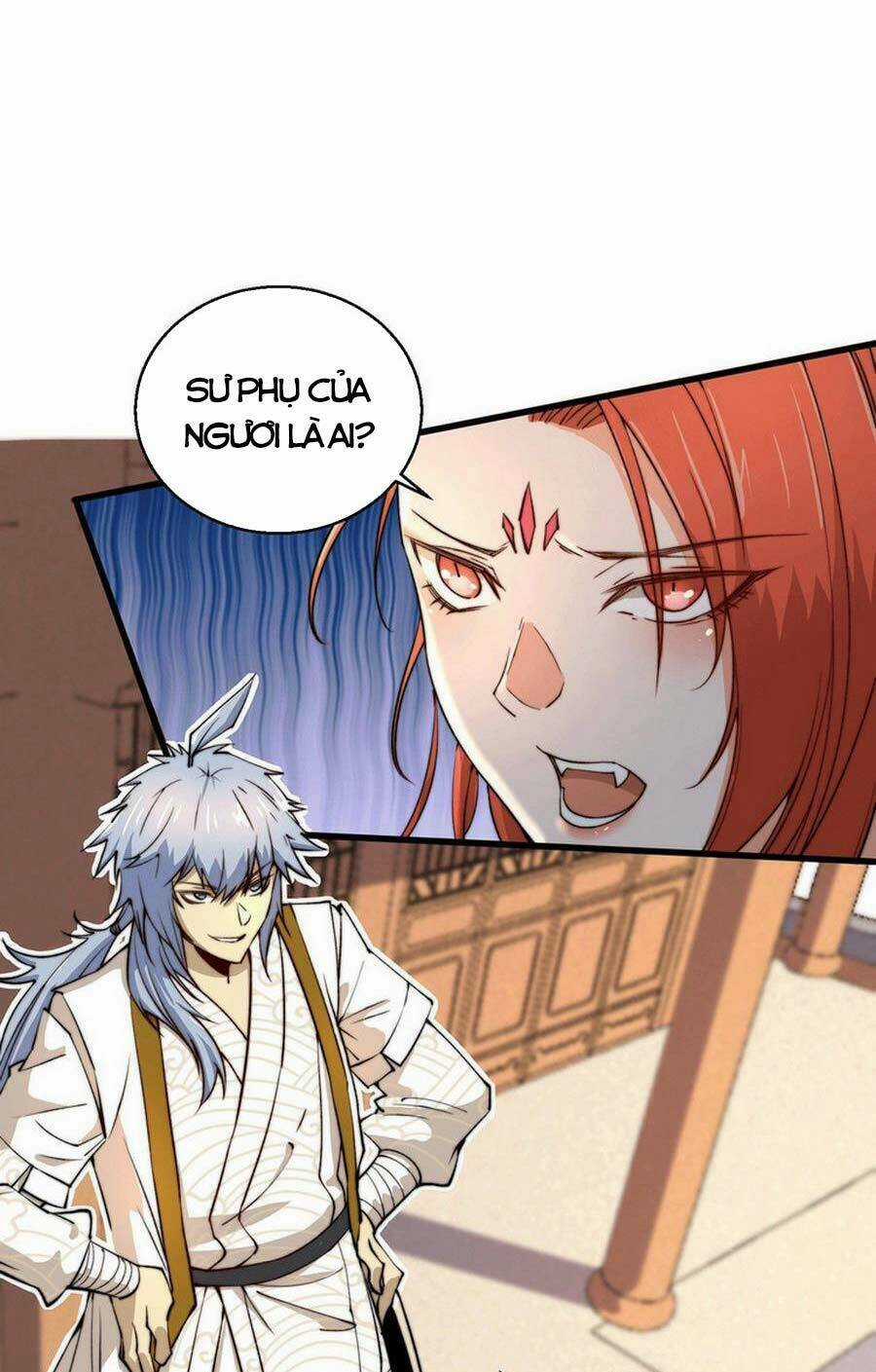 TỪ LÚC BẮT ĐẦU LIỀN VÔ ĐỊCH Chapter 7 trang 60