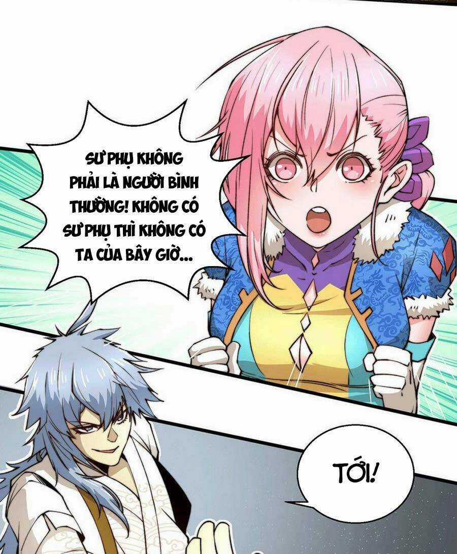 TỪ LÚC BẮT ĐẦU LIỀN VÔ ĐỊCH Chapter 7 trang 64