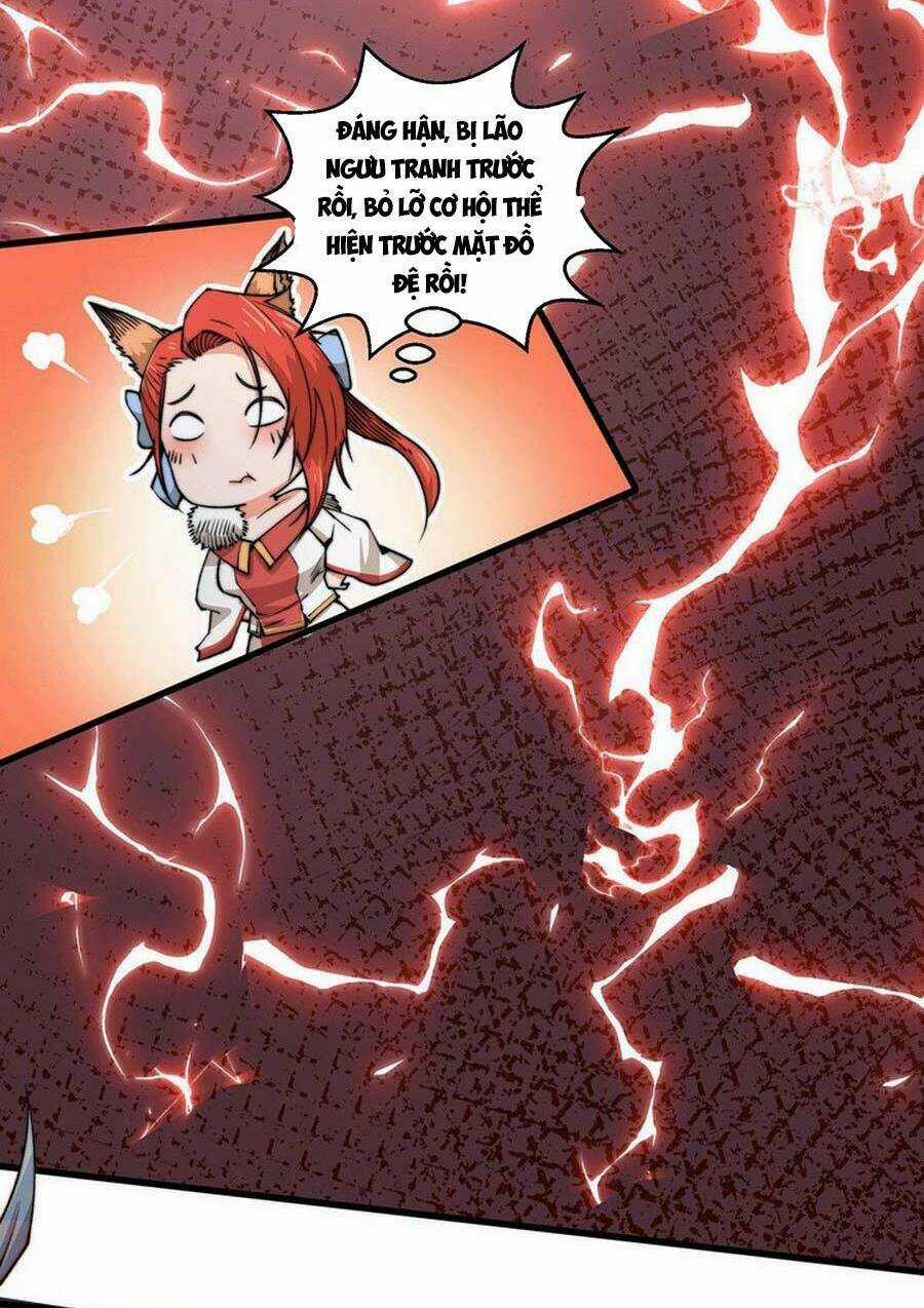TỪ LÚC BẮT ĐẦU LIỀN VÔ ĐỊCH Chapter 7 trang 68