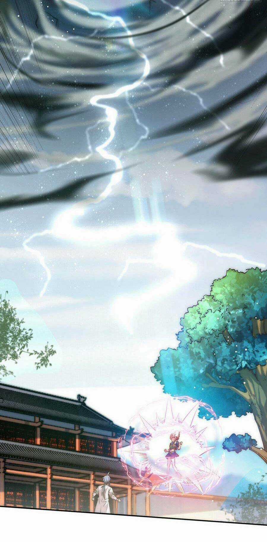 TỪ LÚC BẮT ĐẦU LIỀN VÔ ĐỊCH Chapter 7 trang 7