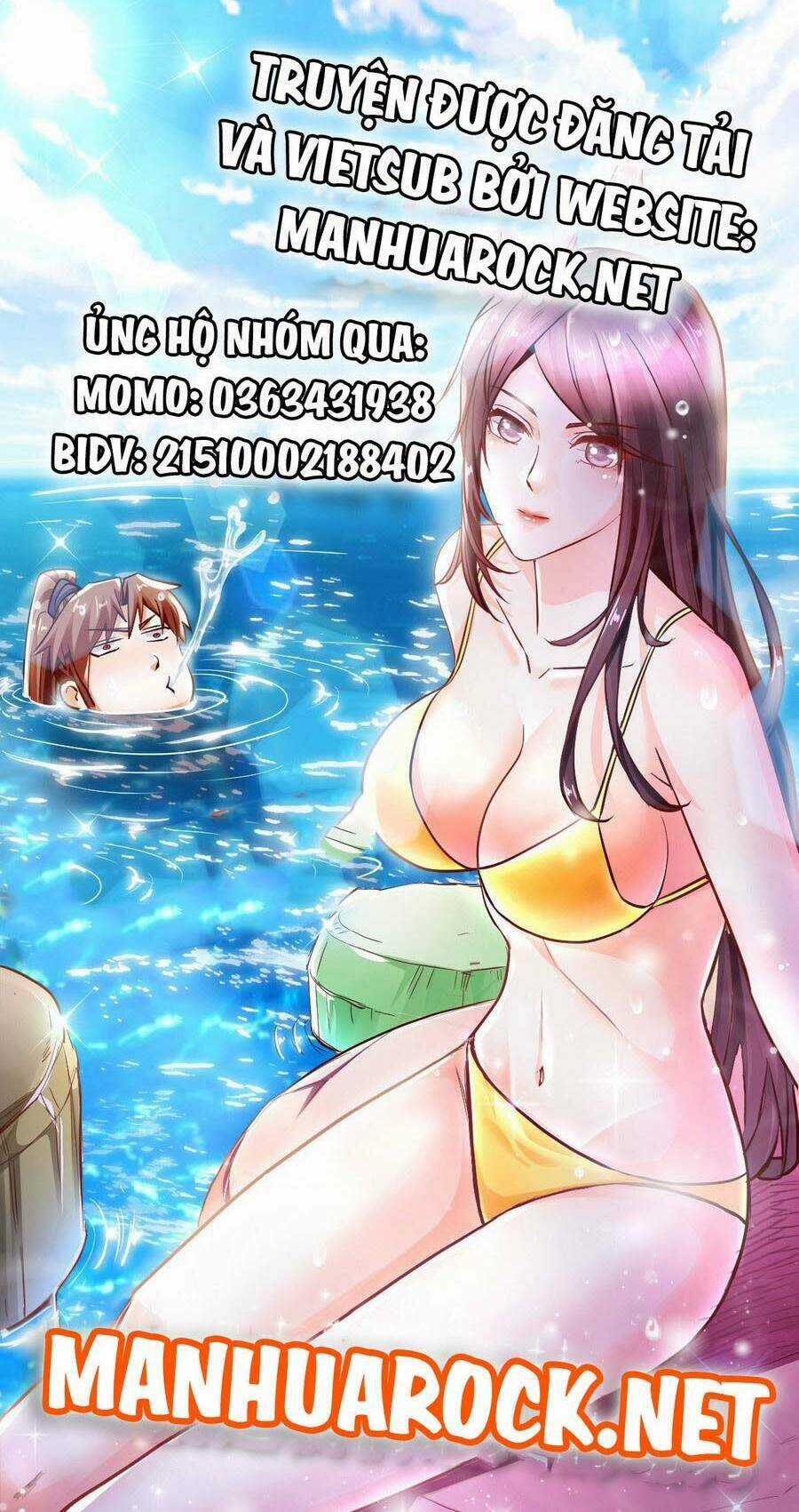 TỪ LÚC BẮT ĐẦU LIỀN VÔ ĐỊCH Chapter 7 trang 74