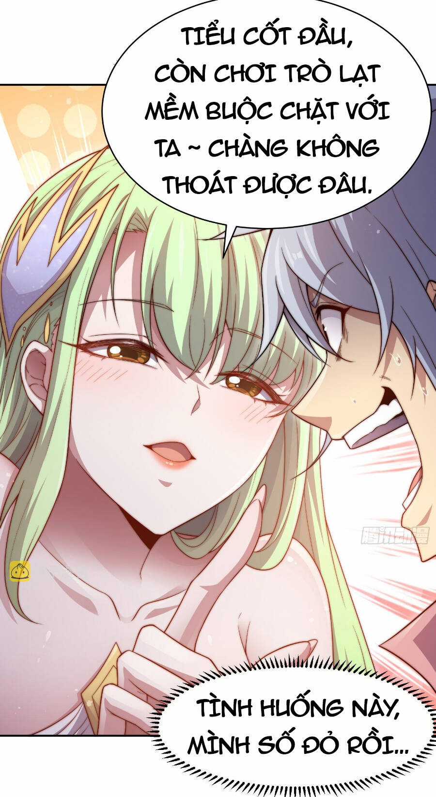 TỪ LÚC BẮT ĐẦU LIỀN VÔ ĐỊCH Chapter 70 trang 1