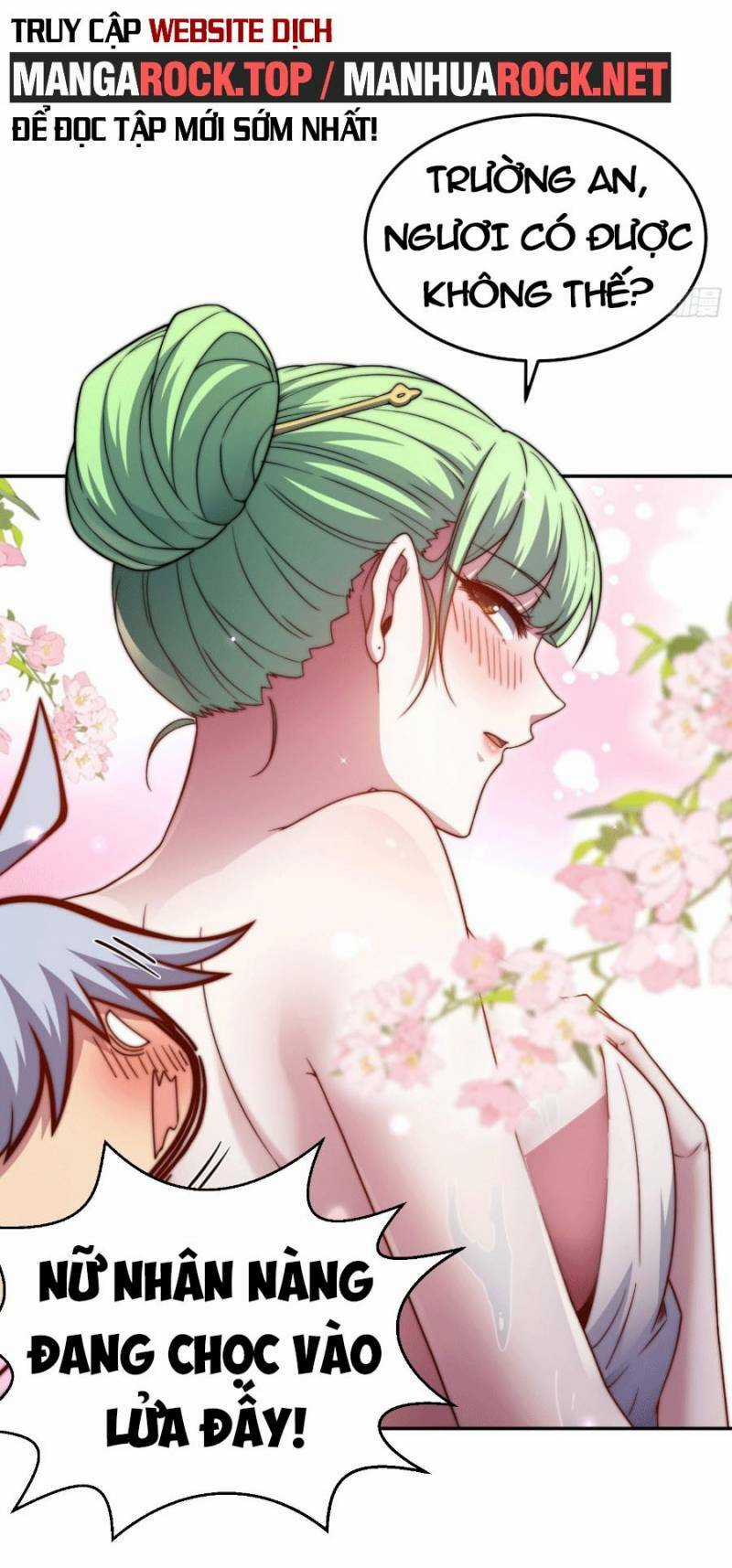 TỪ LÚC BẮT ĐẦU LIỀN VÔ ĐỊCH Chapter 73 trang 16
