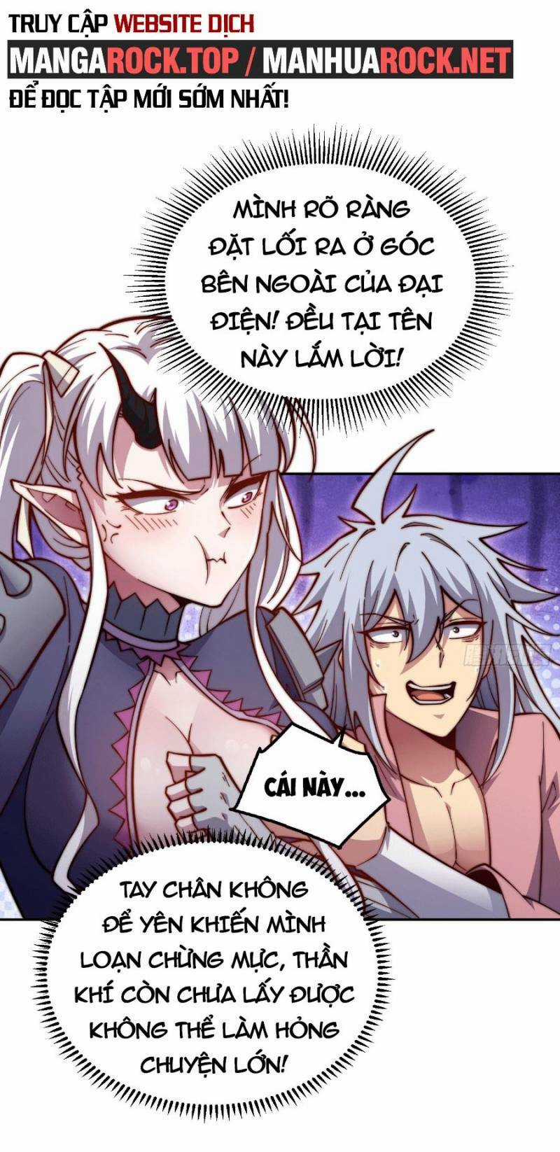 TỪ LÚC BẮT ĐẦU LIỀN VÔ ĐỊCH Chapter 73 trang 2