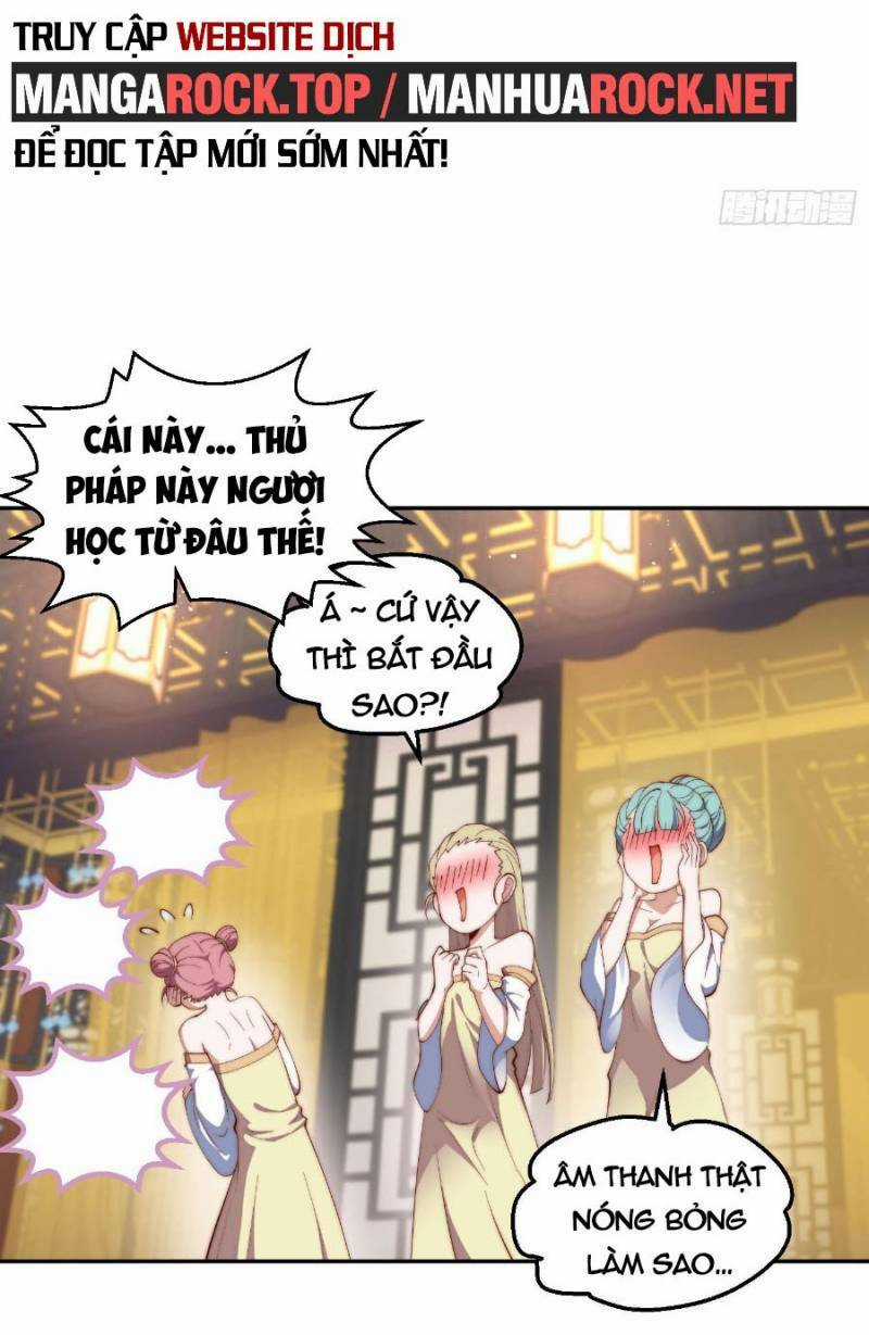 TỪ LÚC BẮT ĐẦU LIỀN VÔ ĐỊCH Chapter 73 trang 21