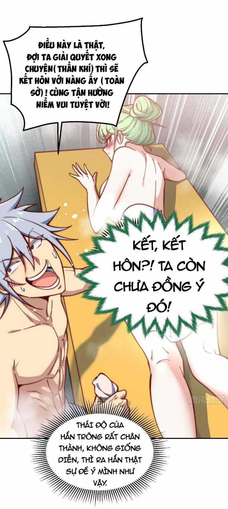 TỪ LÚC BẮT ĐẦU LIỀN VÔ ĐỊCH Chapter 73 trang 25