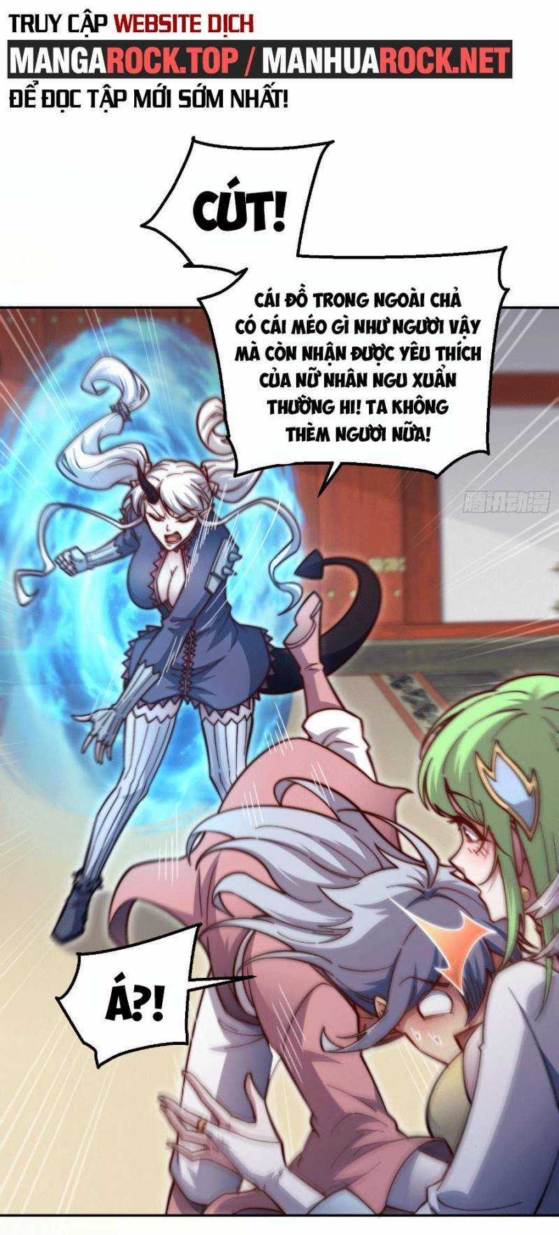 TỪ LÚC BẮT ĐẦU LIỀN VÔ ĐỊCH Chapter 73 trang 3