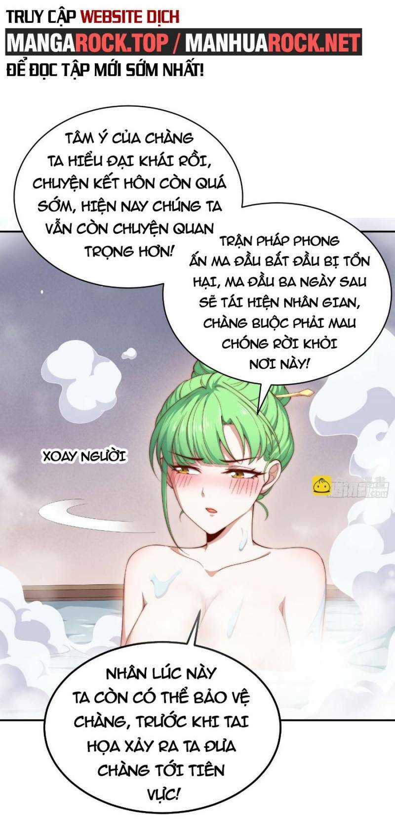 TỪ LÚC BẮT ĐẦU LIỀN VÔ ĐỊCH Chapter 73 trang 32