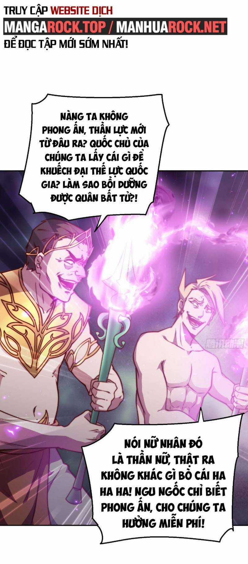 TỪ LÚC BẮT ĐẦU LIỀN VÔ ĐỊCH Chapter 73 trang 47