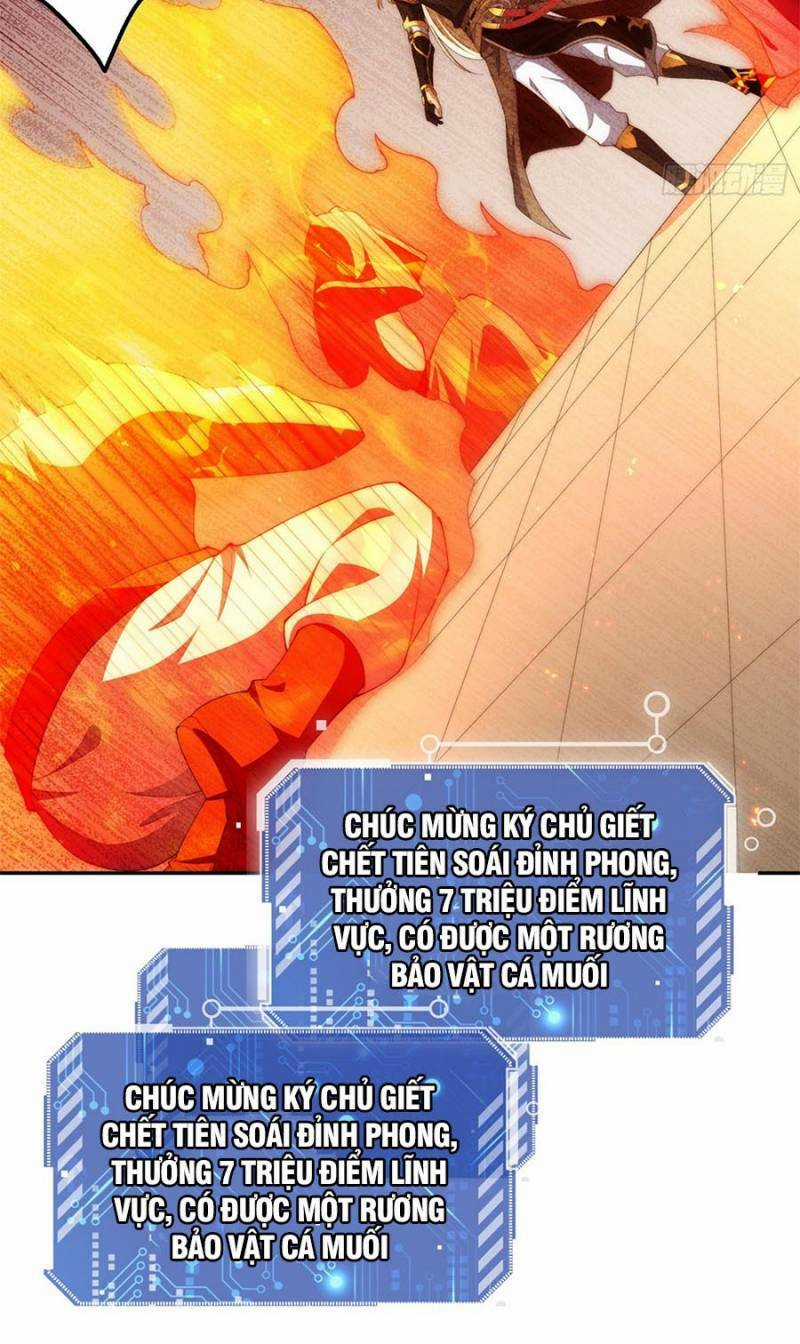 TỪ LÚC BẮT ĐẦU LIỀN VÔ ĐỊCH Chapter 73 trang 56
