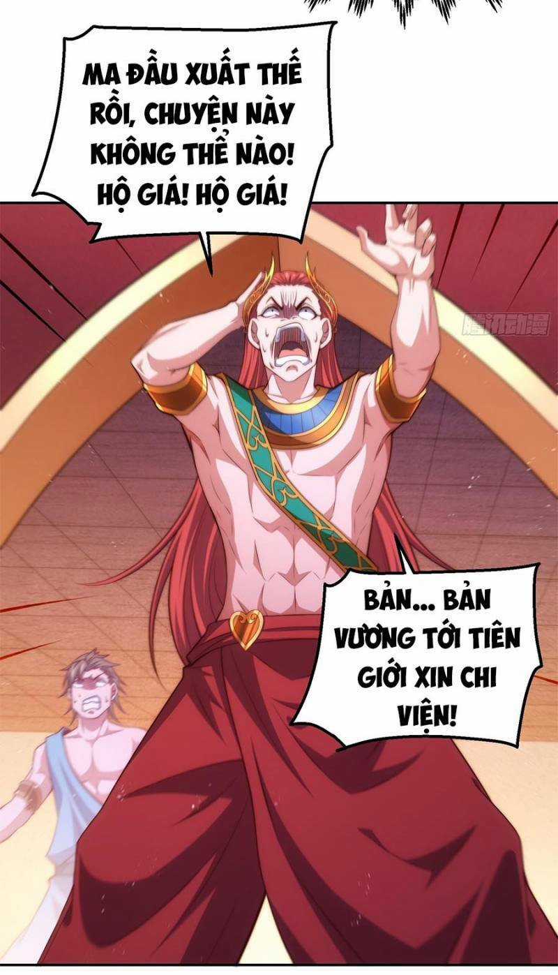 TỪ LÚC BẮT ĐẦU LIỀN VÔ ĐỊCH Chapter 73 trang 67