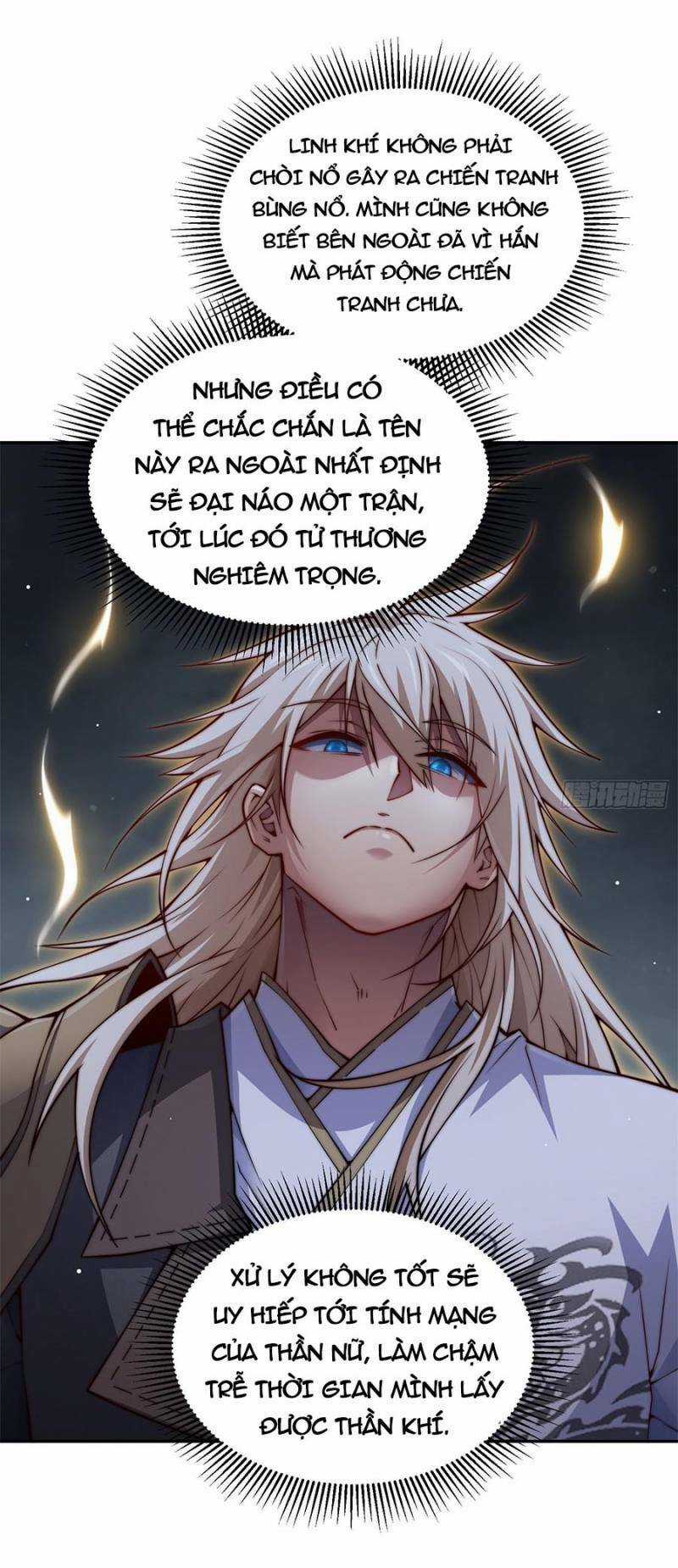 TỪ LÚC BẮT ĐẦU LIỀN VÔ ĐỊCH Chapter 73 trang 85