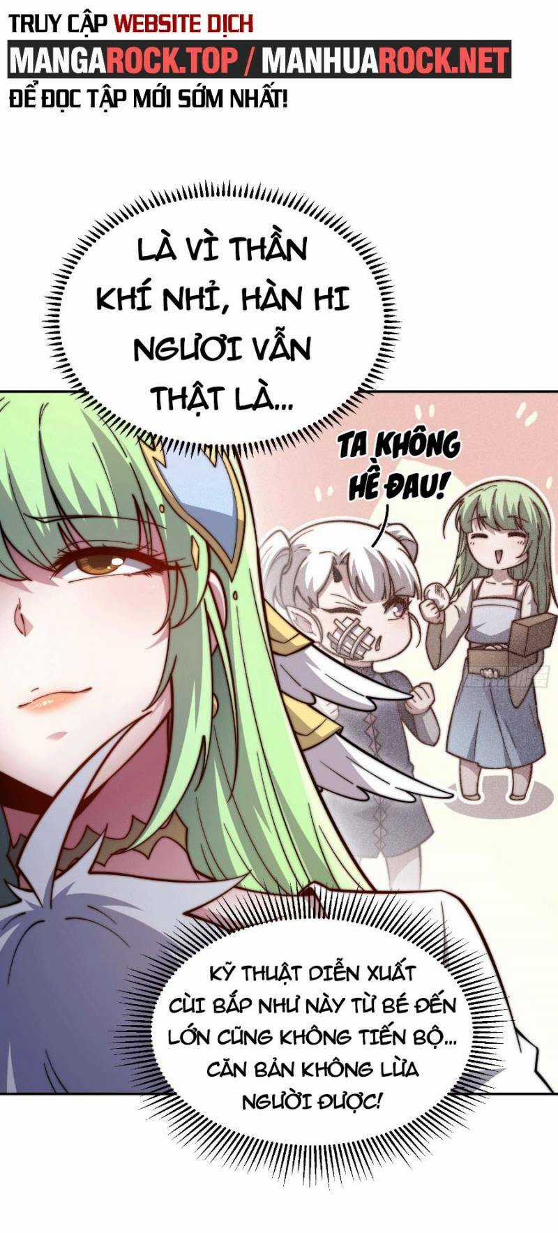 TỪ LÚC BẮT ĐẦU LIỀN VÔ ĐỊCH Chapter 73 trang 9