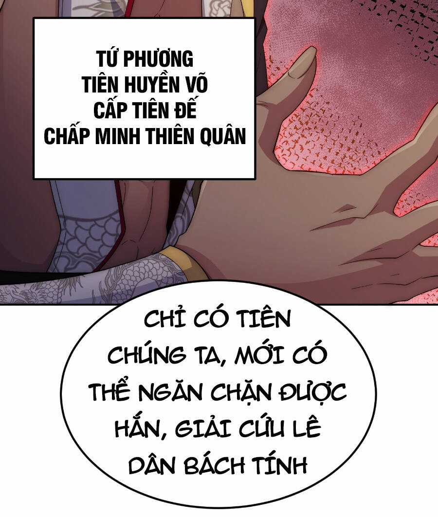 TỪ LÚC BẮT ĐẦU LIỀN VÔ ĐỊCH Chapter 74 trang 11