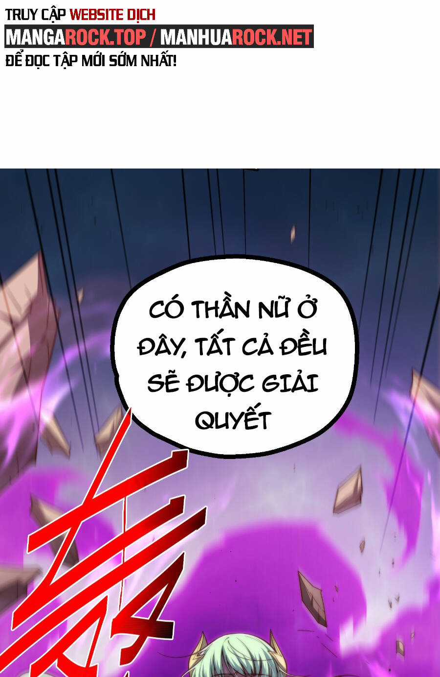 TỪ LÚC BẮT ĐẦU LIỀN VÔ ĐỊCH Chapter 74 trang 19