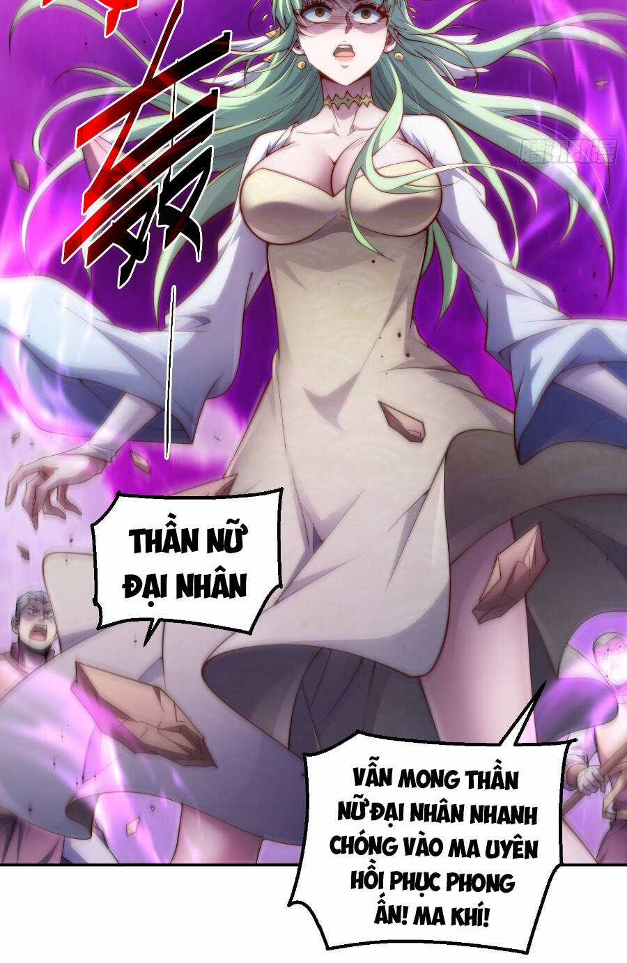 TỪ LÚC BẮT ĐẦU LIỀN VÔ ĐỊCH Chapter 74 trang 20