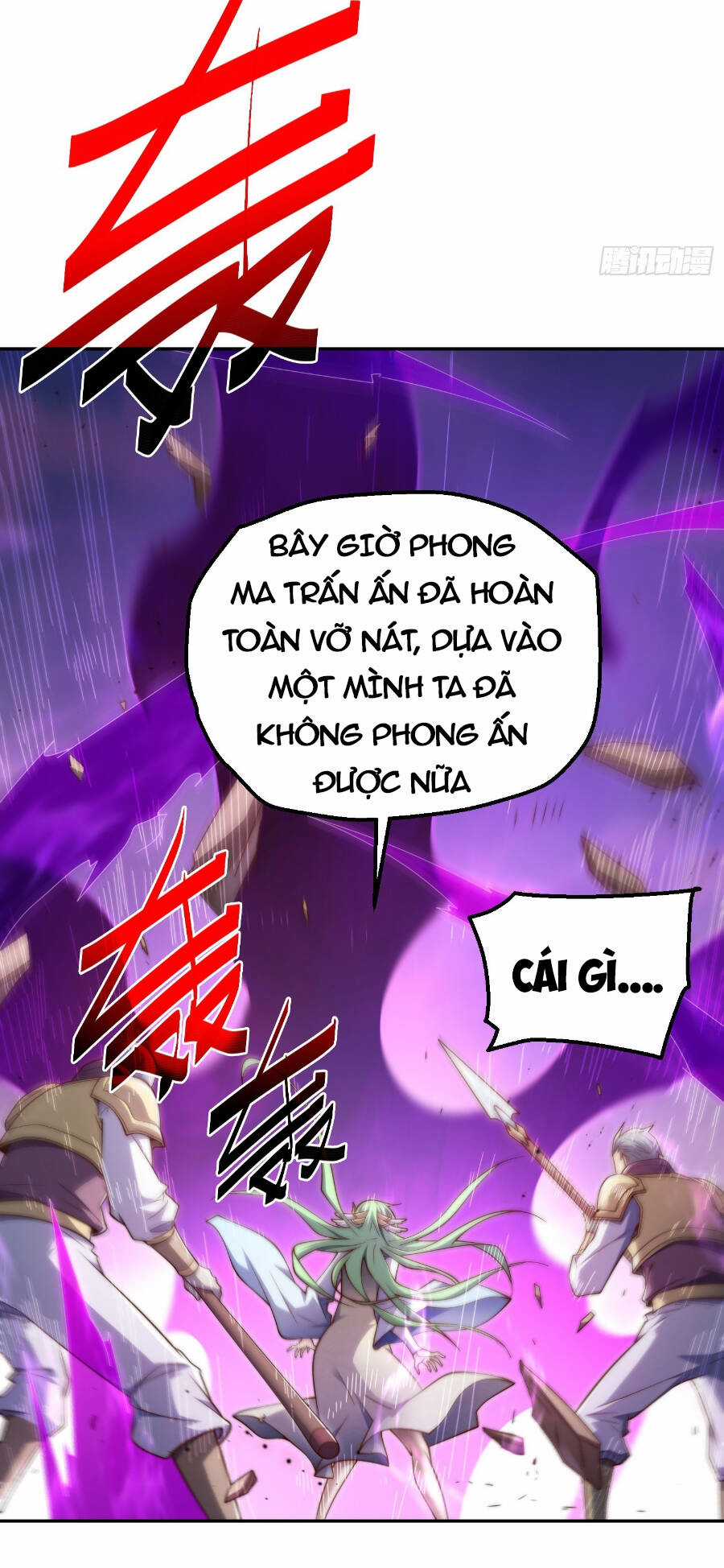 TỪ LÚC BẮT ĐẦU LIỀN VÔ ĐỊCH Chapter 74 trang 22