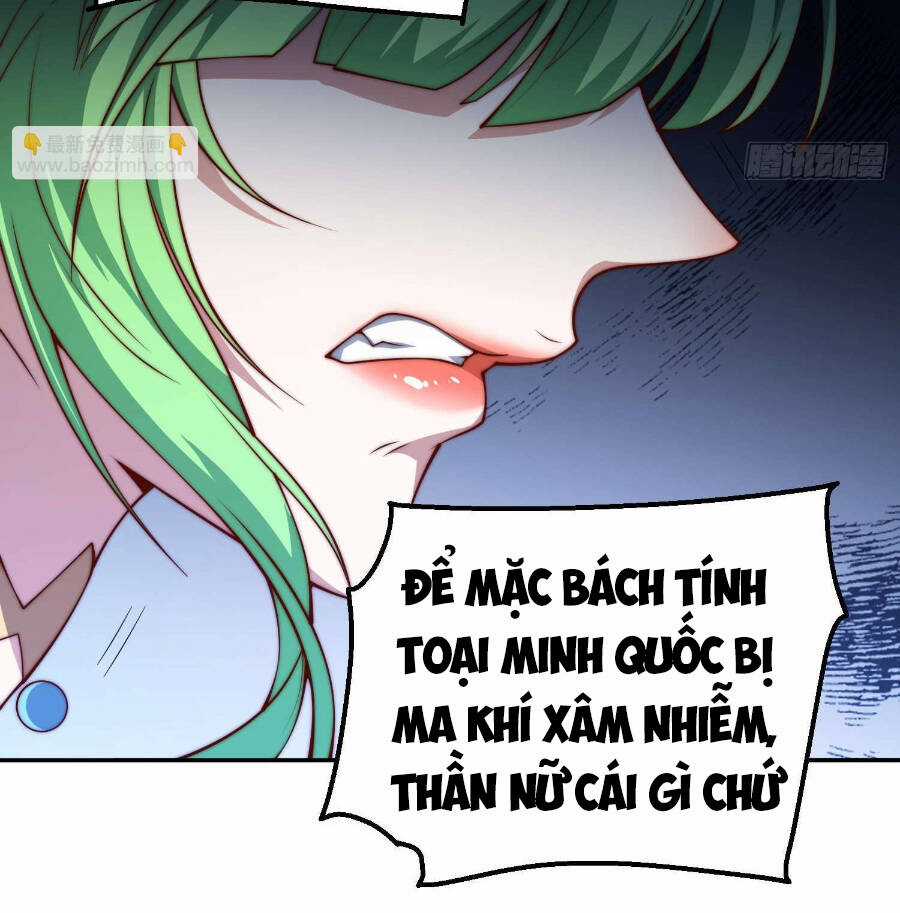 TỪ LÚC BẮT ĐẦU LIỀN VÔ ĐỊCH Chapter 74 trang 25