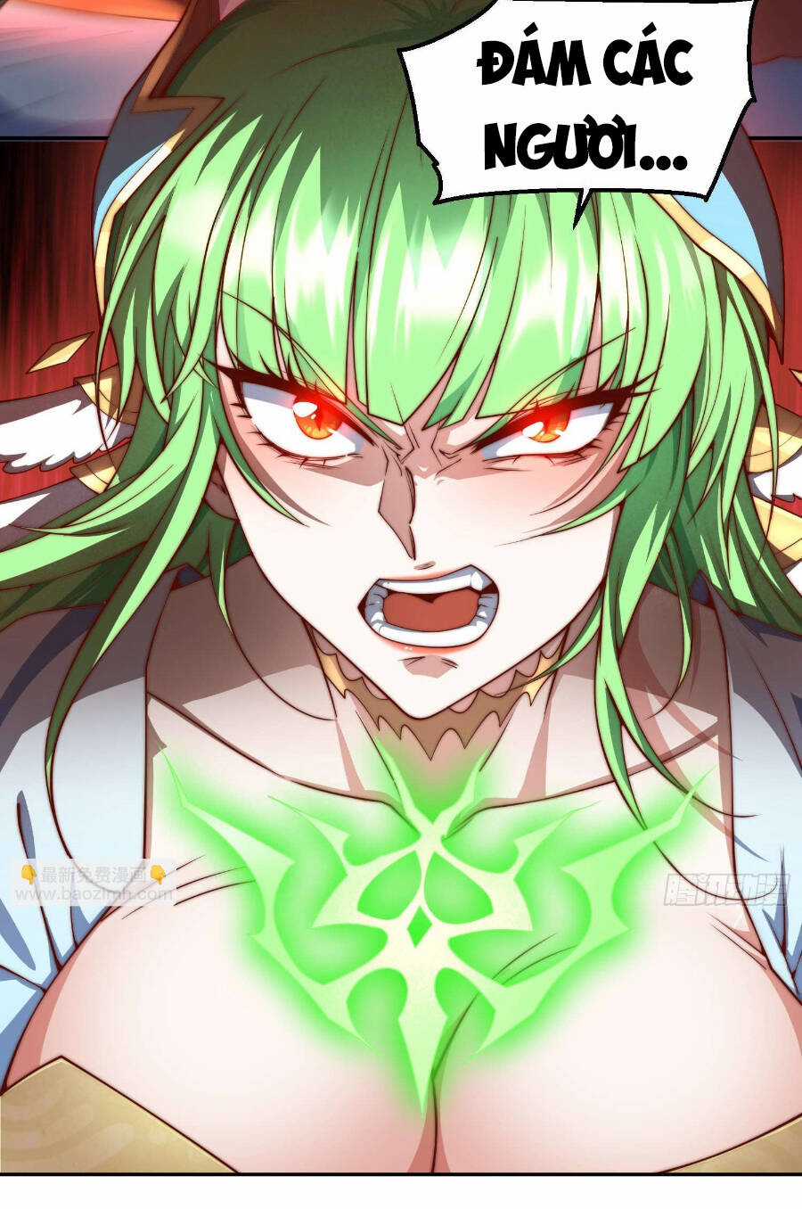 TỪ LÚC BẮT ĐẦU LIỀN VÔ ĐỊCH Chapter 74 trang 28