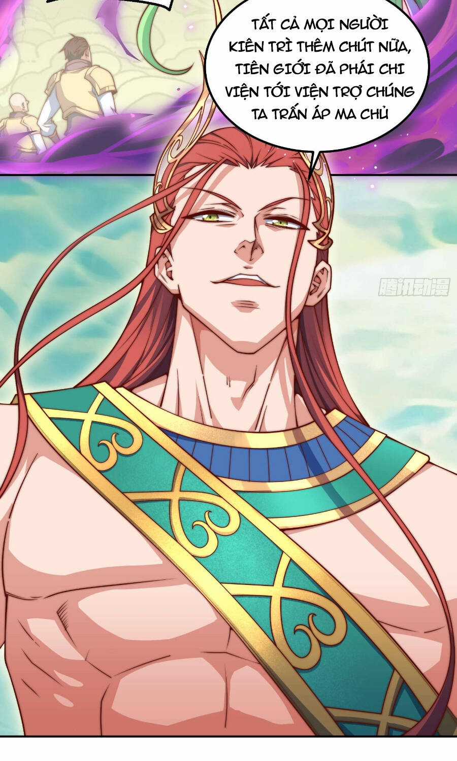 TỪ LÚC BẮT ĐẦU LIỀN VÔ ĐỊCH Chapter 74 trang 33