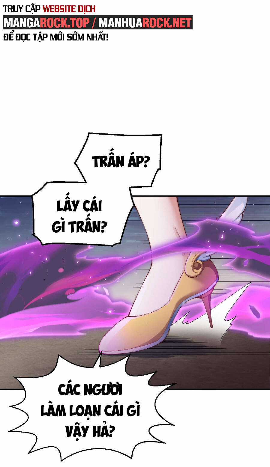 TỪ LÚC BẮT ĐẦU LIỀN VÔ ĐỊCH Chapter 74 trang 34