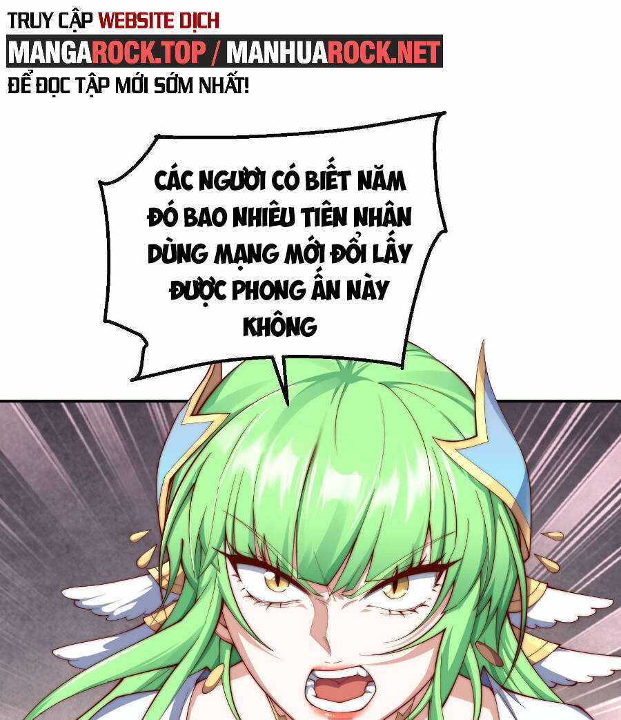 TỪ LÚC BẮT ĐẦU LIỀN VÔ ĐỊCH Chapter 74 trang 36